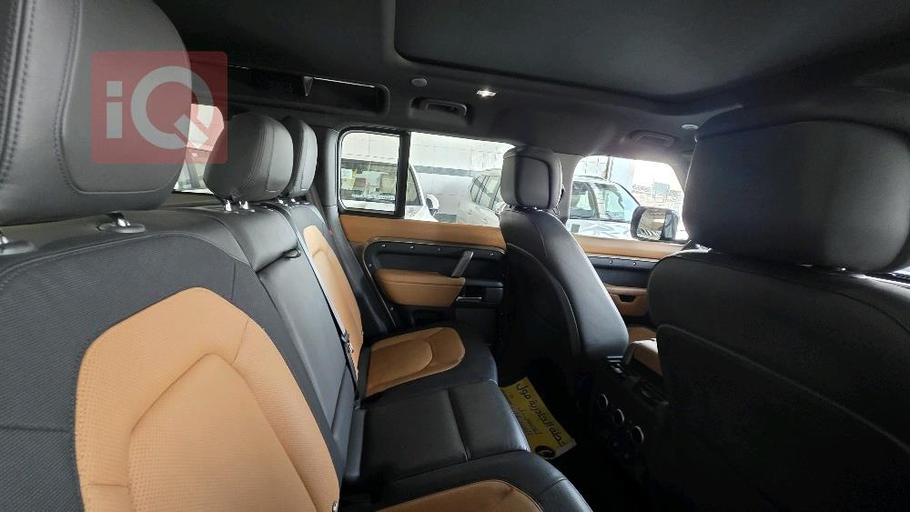 لاند روفر دفندر